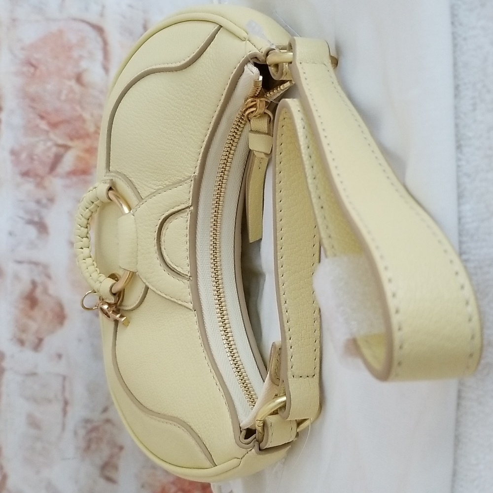 New See by Chloe Hana Half Moon Bag - Picture 10 of 13